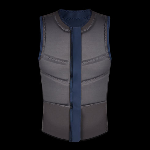 Mystic - Star Impact Vest Fzip Kite - Night Blue